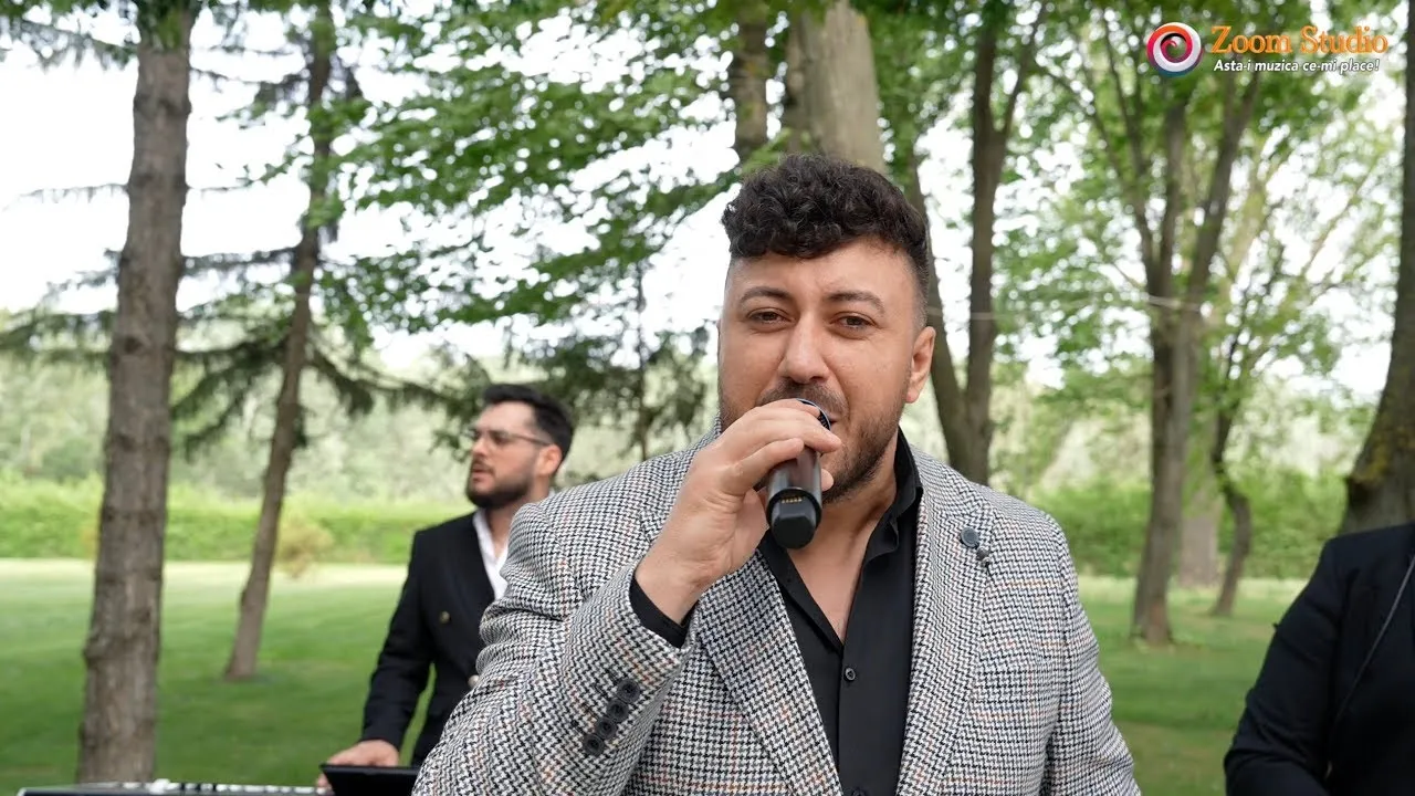 Formatia Iulian de la Vrancea - Mi-a placut spritul si viata (Live 2024)