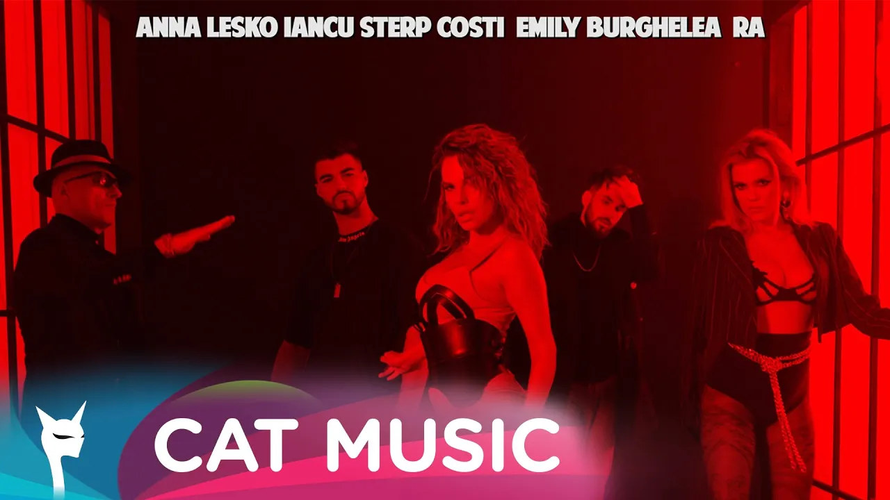 Anna LESKO x Iancu STERP x COSTI x Emily BURGHELEA x RA - PLACE (Original Radio Edit)