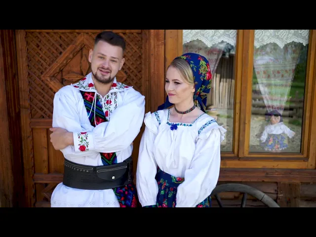 Mihaita Chis si Andreea Ciocotisan - Mandra me' ma necaje