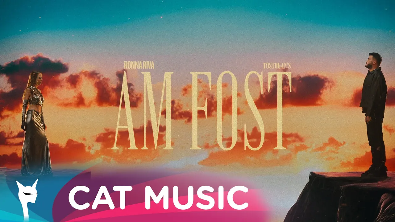 Ronna Riva x Tostogan's - Am fost (Video Original)