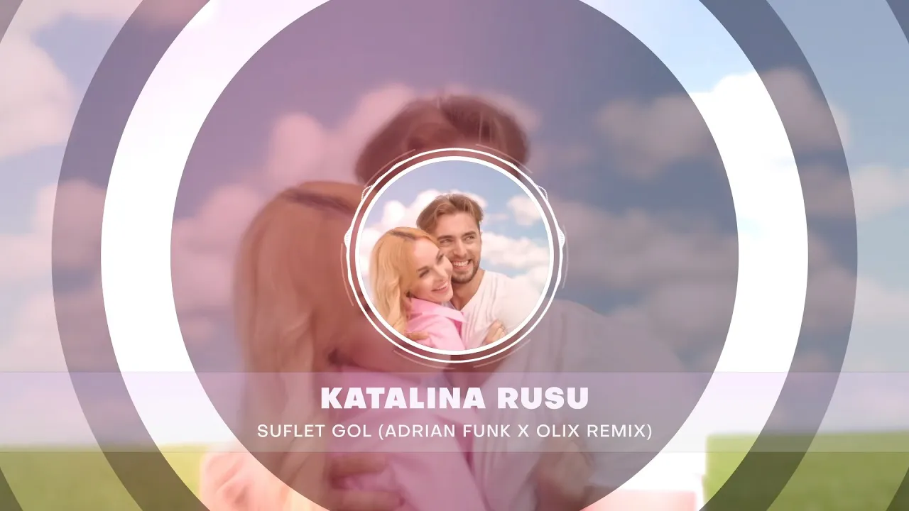 Katalina Rusu - Suflet gol (Adrian Funk X OLiX Remix)