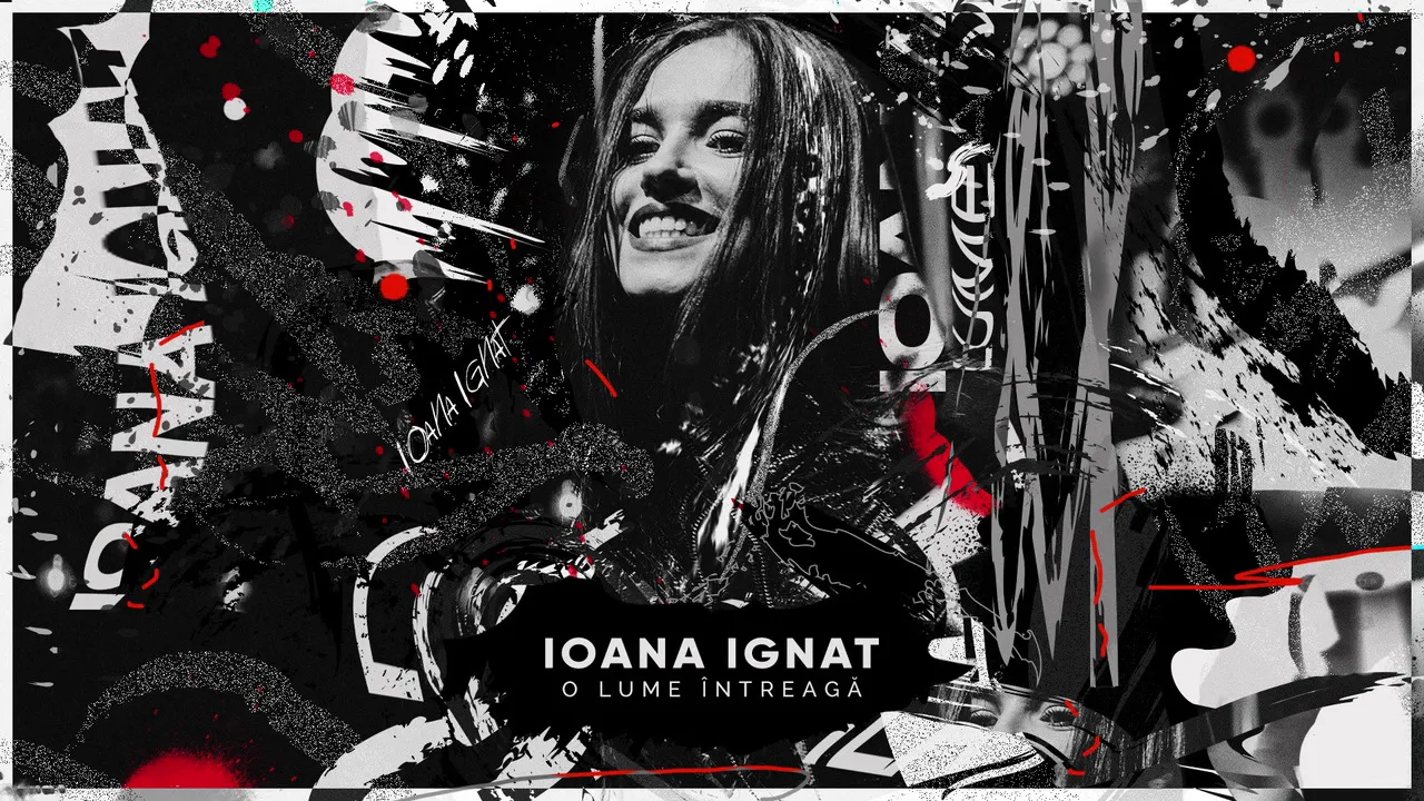 Ioana Ignat - O lume intreaga (Original Radio Edit)