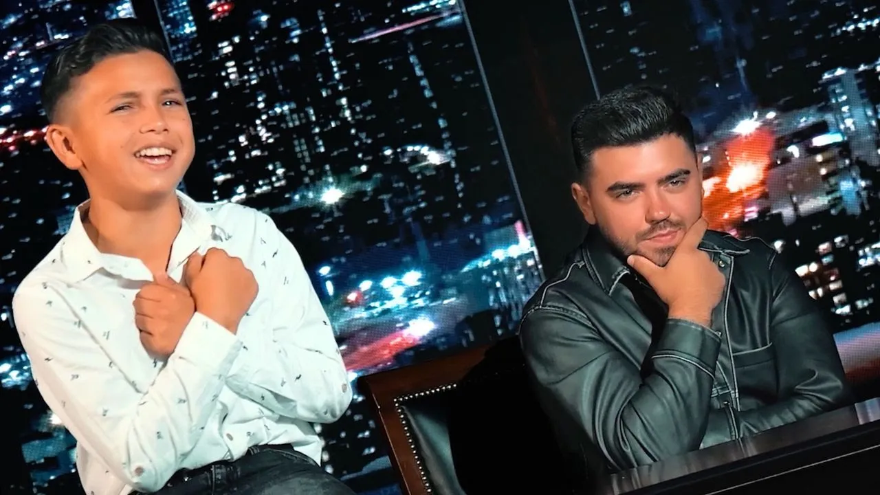 JAMARR & SHABAN REGELE DIN BANAT - STELUTA MEA ASCUNSA 2023 (Video Original)