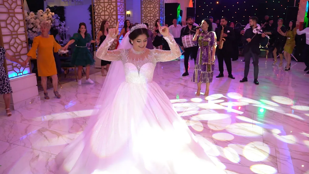 Colaj de Nunta - Formatia Iulian de la Vrancea