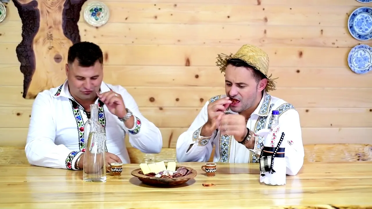 Samy de la Bistrita - Golesc sticla dupa sticla