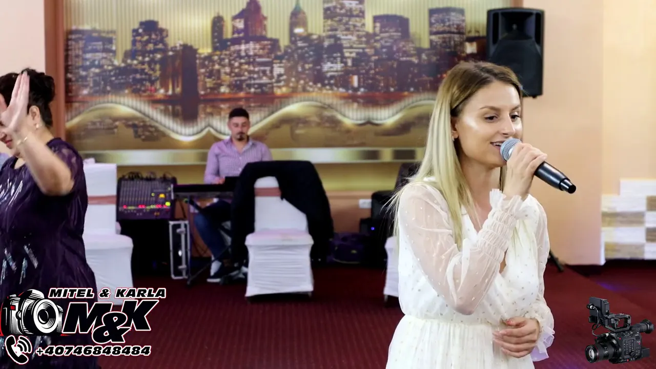 VERONICA DRAGU & FORMATIA CERNA COLAJ EXTRAORDINAR DE JOC 2020