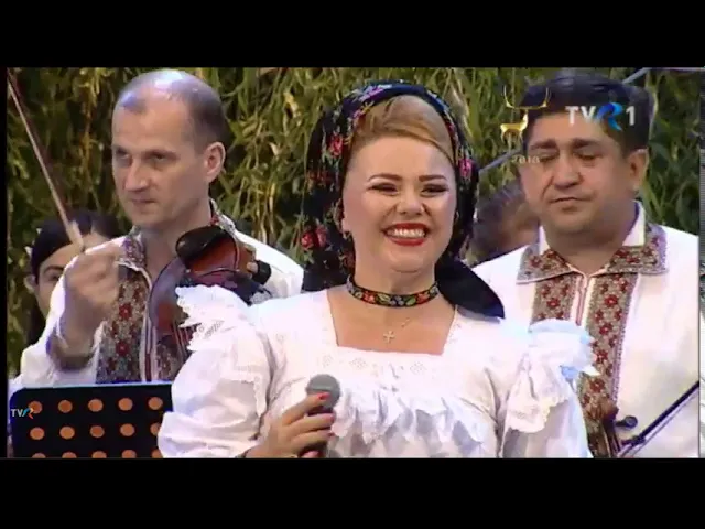 Cornelia si Lupu Rednic cu Lautarii LIVE - Astazi langa voi s aduna & Aista i joc de sarit