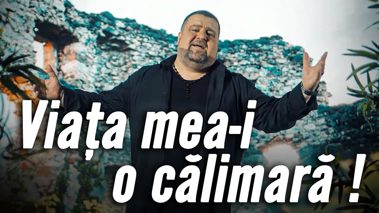 Cristian Rizescu - Viata mea-i o calimara