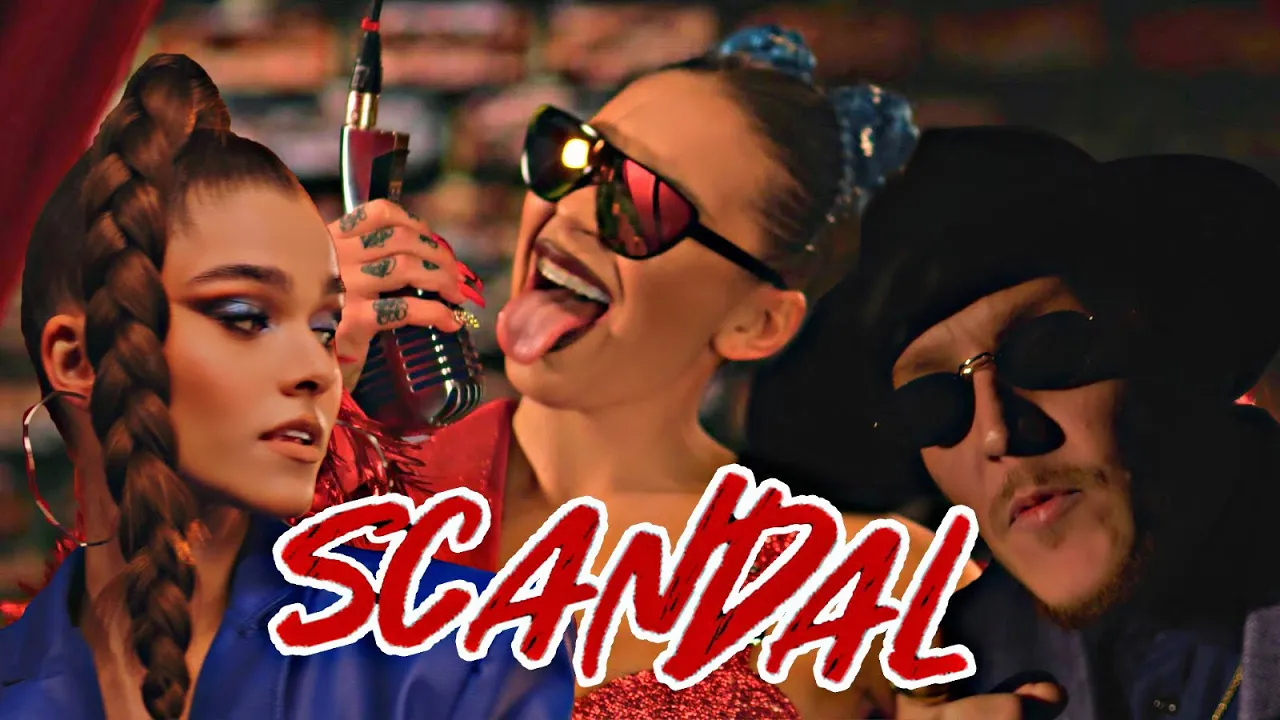 Emy Alupei x Theo Rose x What's UP - SCANDAL (Original Radio Edit)
