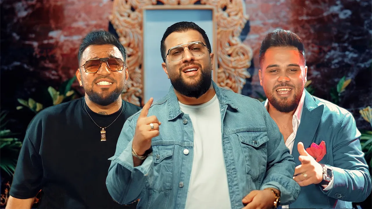 Tzanca Uraganu, Costel Biju si Nikolas Enache - Intram in cantonament 2024