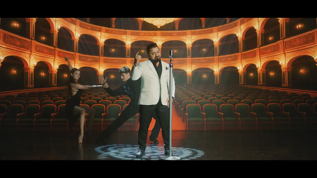 Cristi Nuca - Langa tine