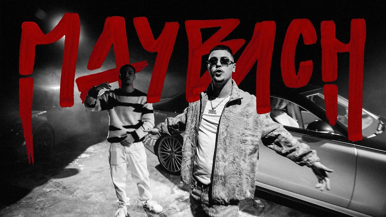 M.G.L. x GAGA - MAYBACH