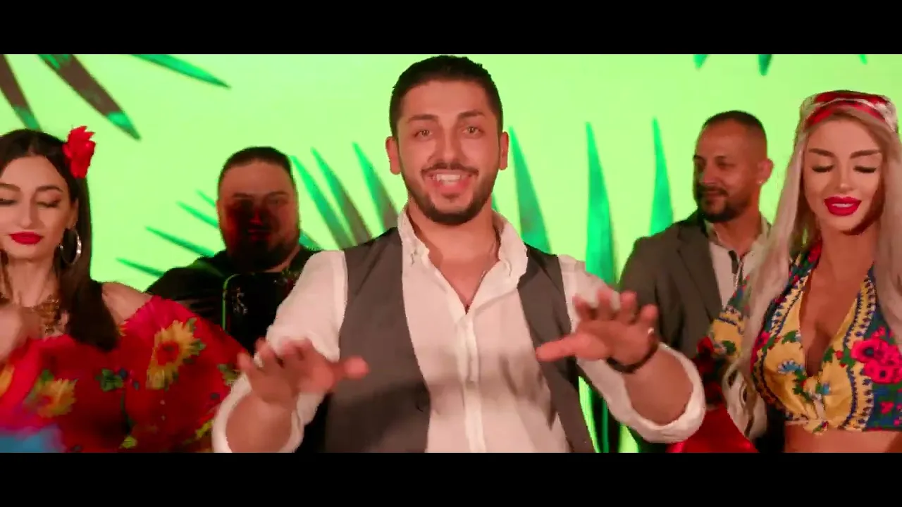 Toni de la Brasov - M-a prins mama cu o romanca (Originala 2022)