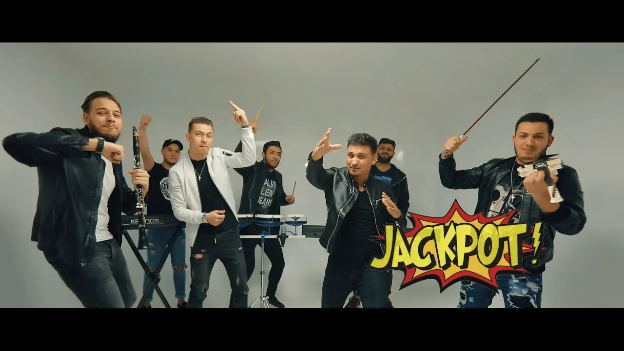 MARIUS OLANDEZU - AM LUAT JACKPOT IN IUBIRE (Originala 2019)