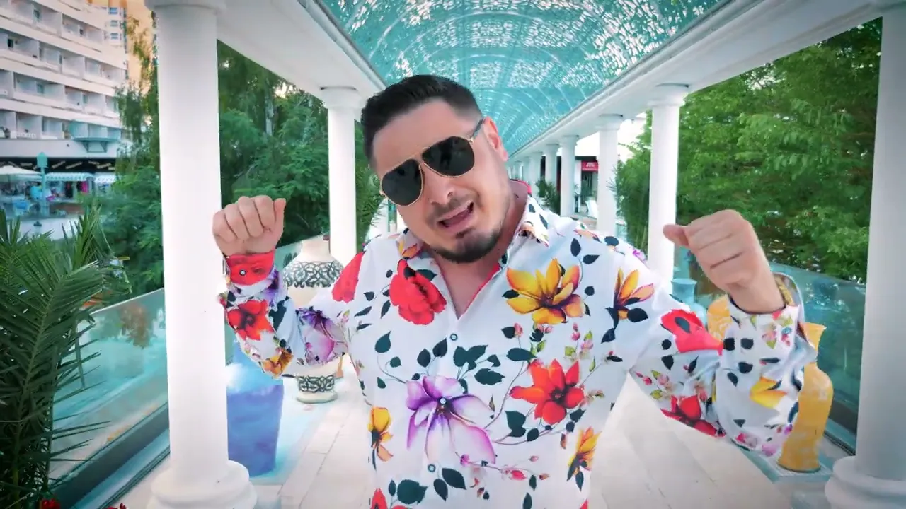 Doru de la Constanta - Daca ma arunci la lupi (Video Original)