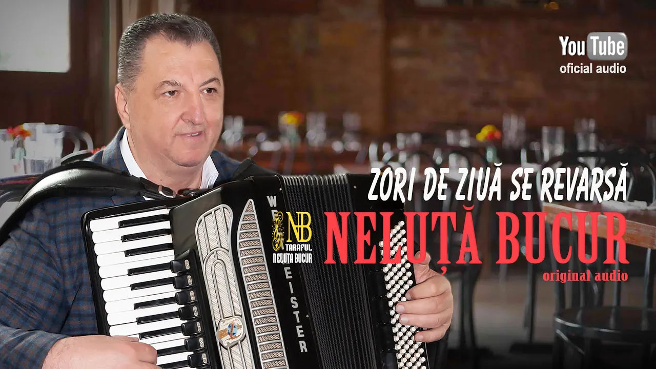 NELUTA BUCUR - Zori de ziua se revarsa