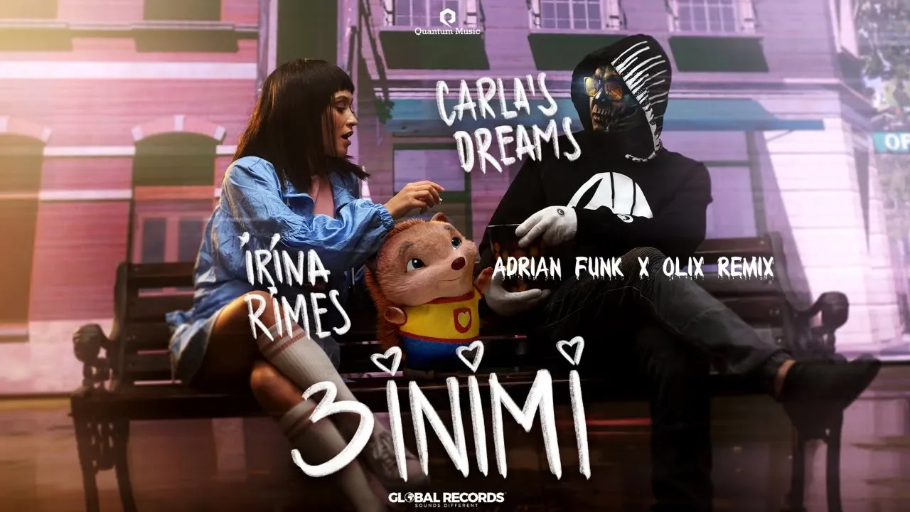 Irina Rimes feat. Carla's Dreams - 3 Inimi (Adrian Funk X OLiX Remix)