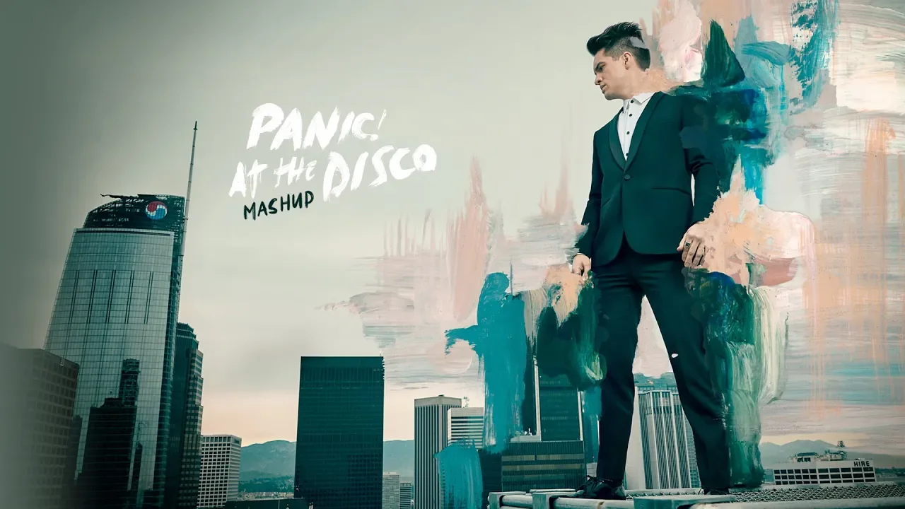 Panic At The Disco vs Massivedrum - High Bomb (Dj Dark x Mentol Mashup)