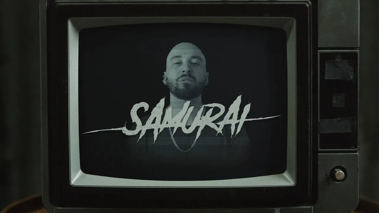 Samurai - Devotat (Freestyle)