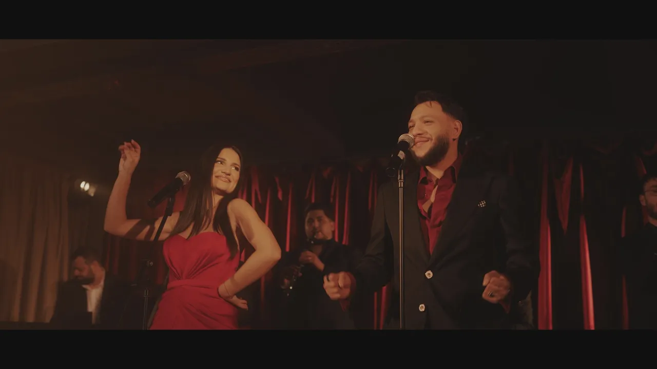 Leo de la Rosiori x Andrada Barsauan - Marioara