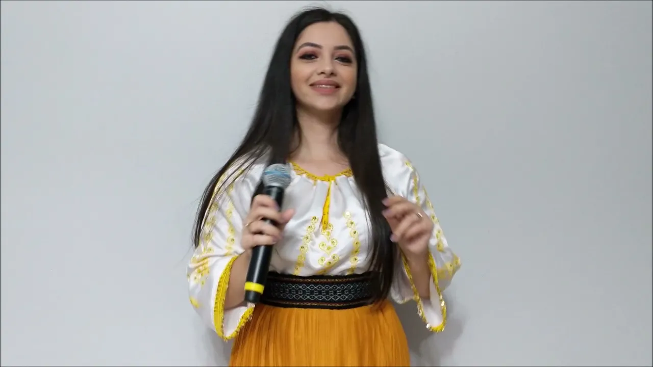 Angela Gheonea & Costinel Buda - De-as putea anii sa intorc (Liviu Dica Cover)