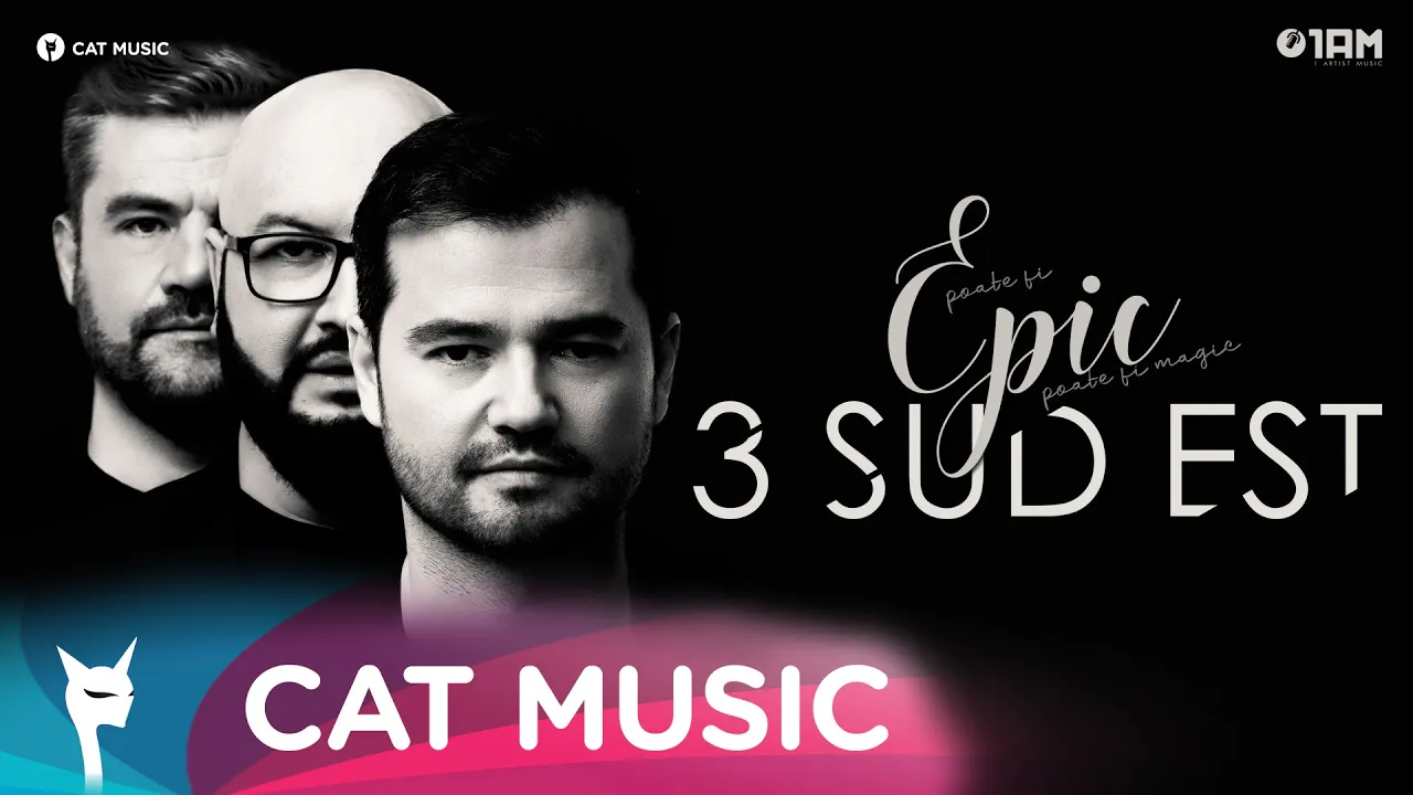 3 Sud Est - Epic (Original Radio Edit)