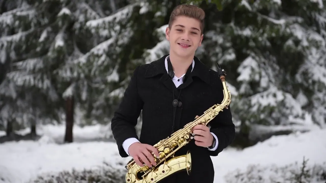 Cotoi Mario Andreas - O ce veste minunata (cover)