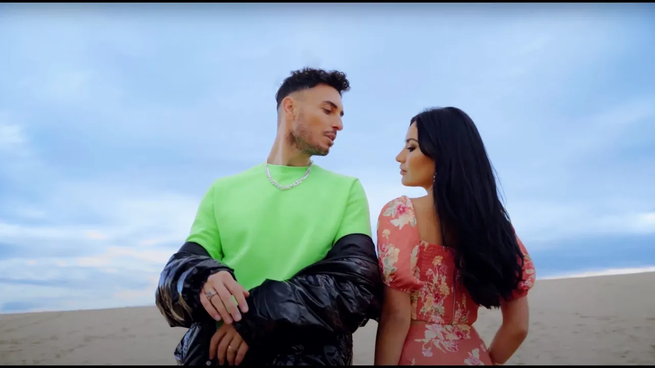 Faydee Feat. Valderrama - AYWA (Videoclip Full HD)