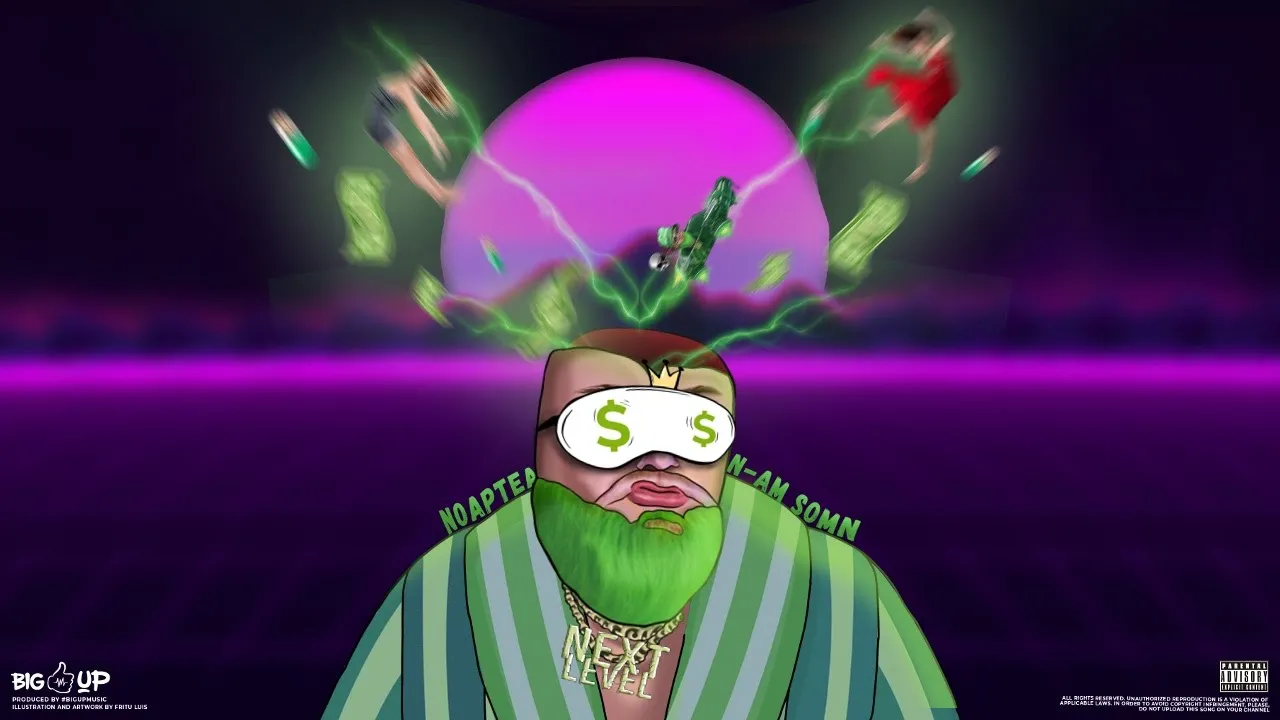 Boier Bibescu - Noaptea N-am Somn (feat. What's UP & Maddog)(Original Radio Edit)