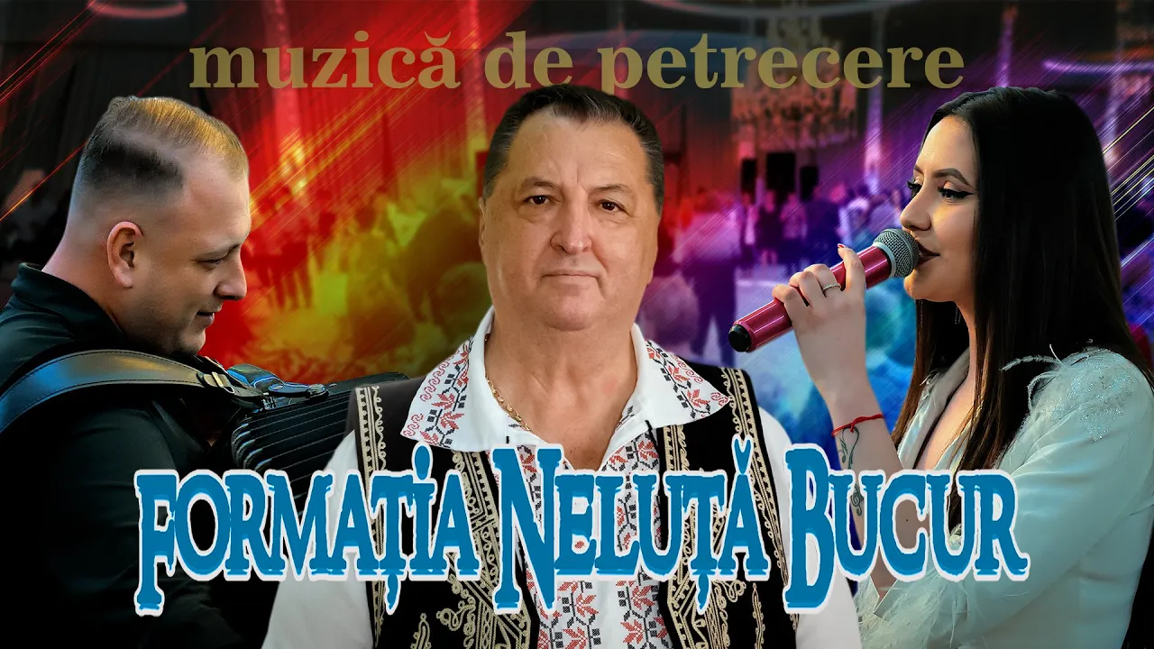 NELUTA BUCUR - Muzica de Petrecere (Iunie 2025)