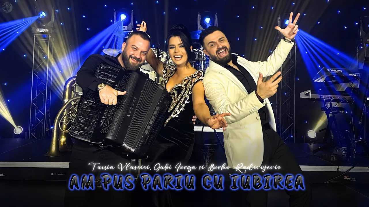 Tania Vlascici, Gabi Iorga si Borko Radivojevic - Am pus pariu cu iubirea!