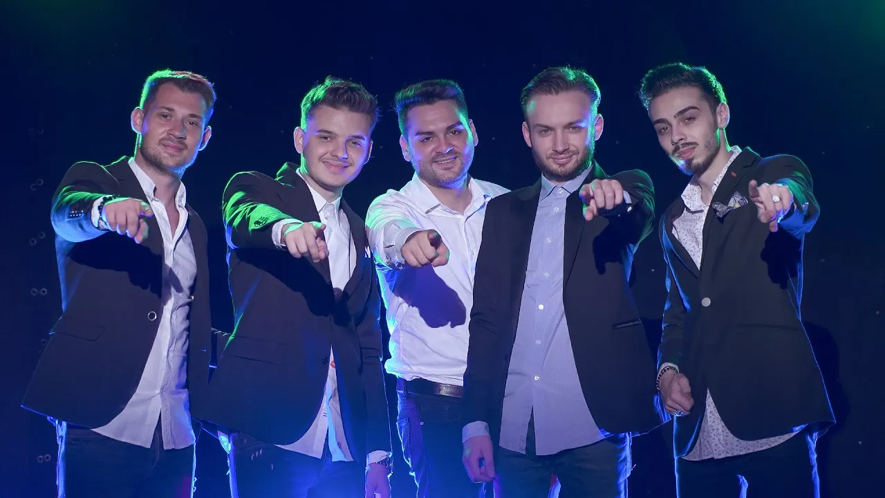 Mierea Romaniei Dan Bursuc - Explozia vestului (Originala 2020)