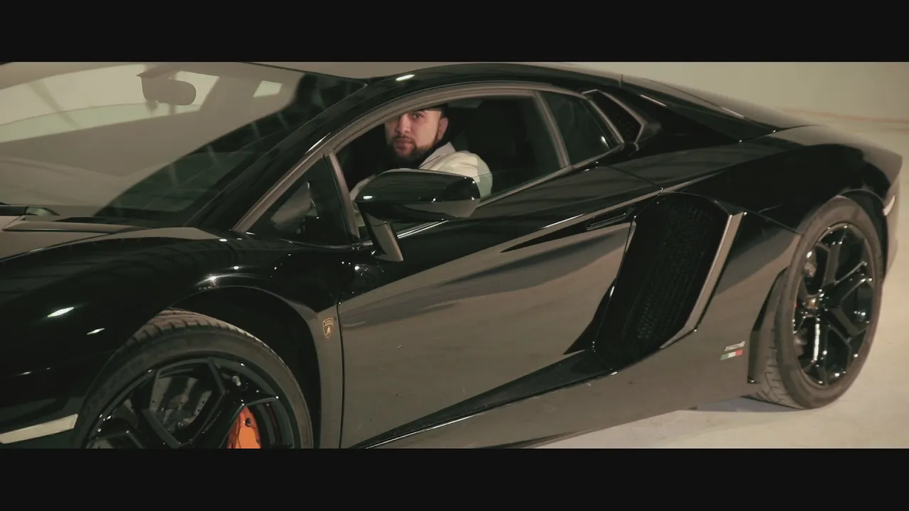 TZANCA URAGANU - SISTEMUL LAMBORGHINI (Videoclip Full HD)