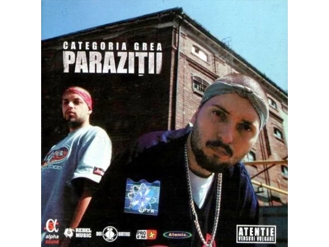 Parazitii - Imi pare rau