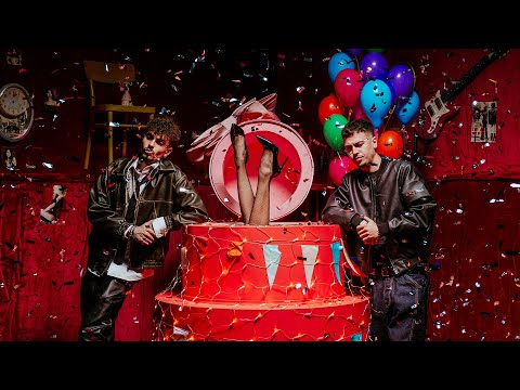 M.G.L. x AOUR - SHE WANNA DANCE