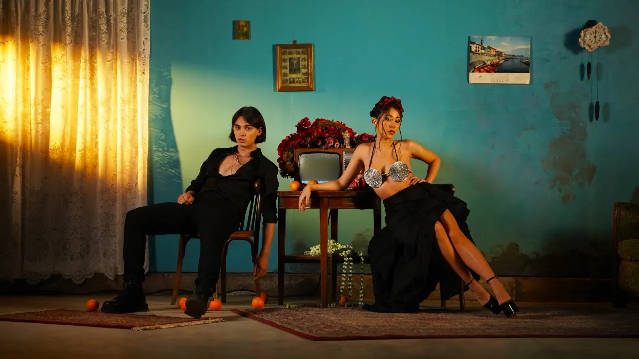 Nicole Cherry x rares - Noptile nedormite (Romina VTM OST)