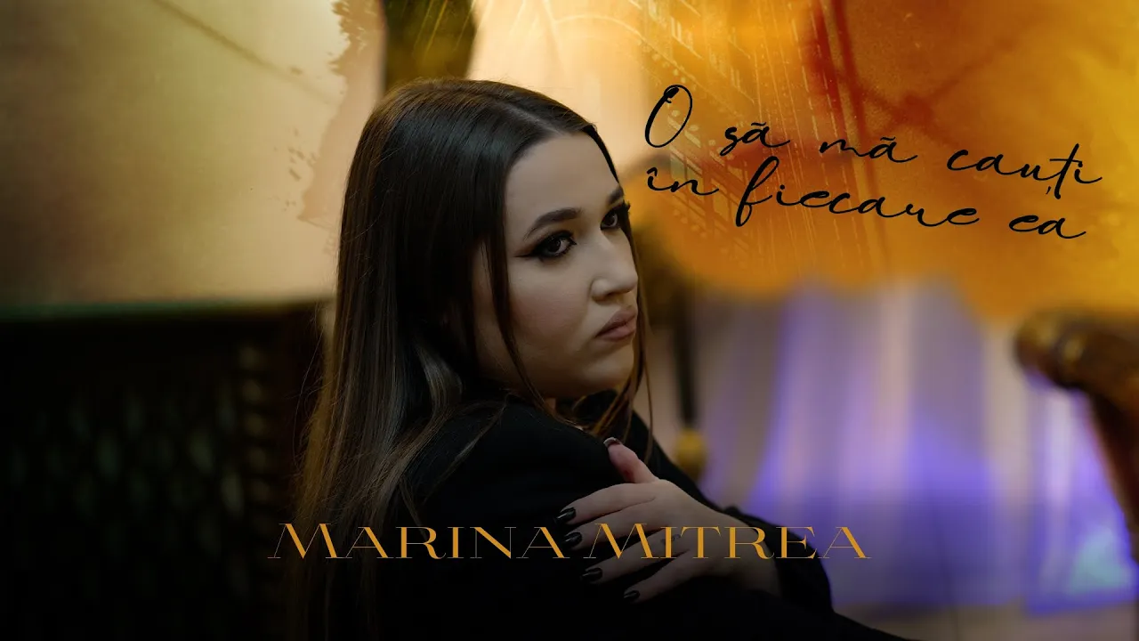 Marina Mitrea - O sa ma cauti in fiecare ea (Originala 2023)