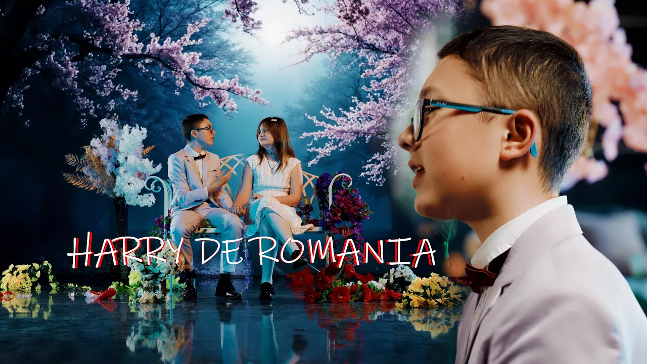 HARRY DE ROMANIA - FOREVER IMPREUNA 2025
