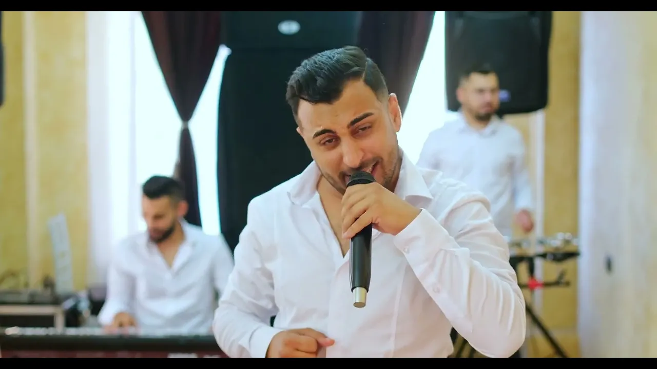 Ionut Ene - Puterea mea suprema LIVE 2022