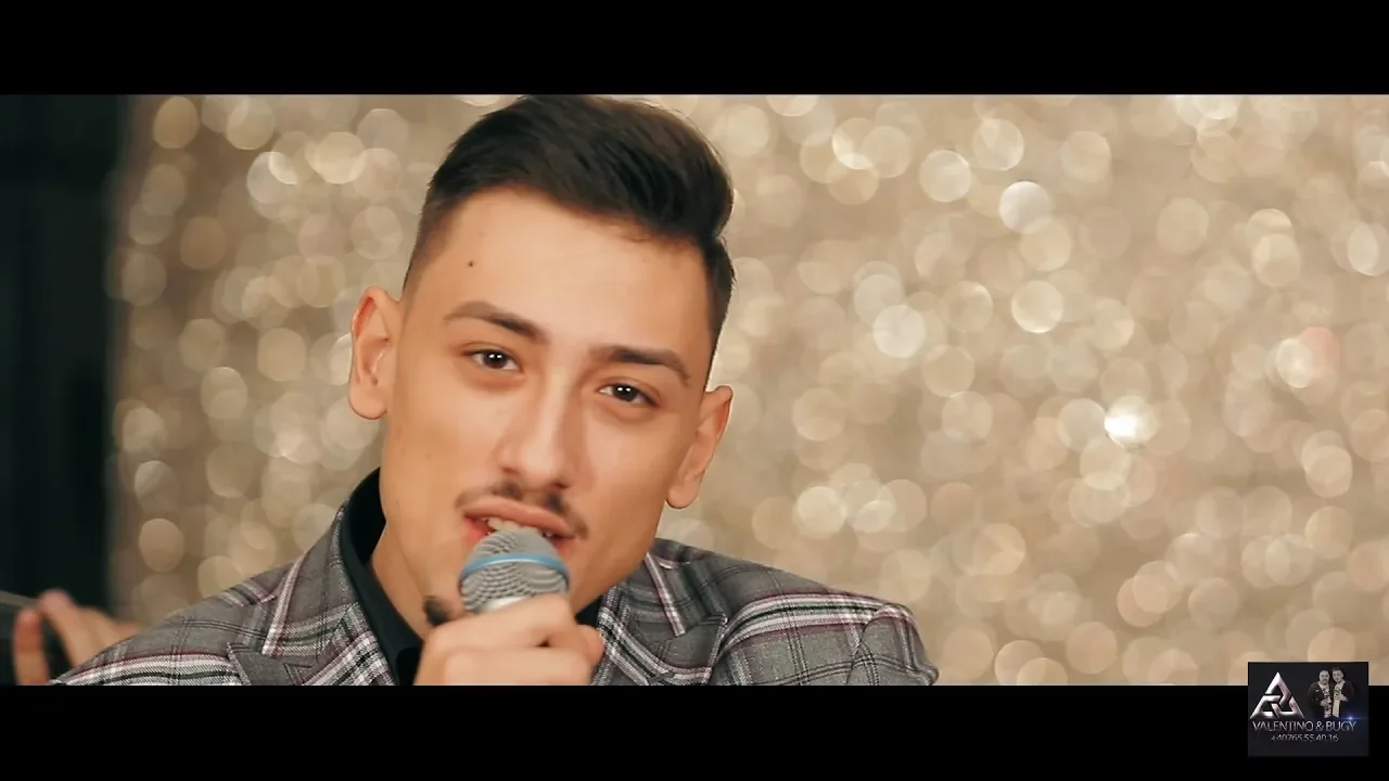 VALENTINO - HAI SA NE IUBIM BABY (LIVE 2019)