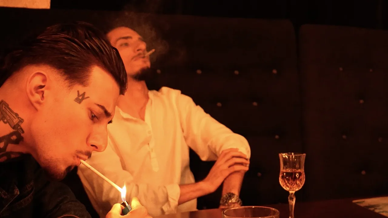 Vali Miron & DENIZWS - Bailao