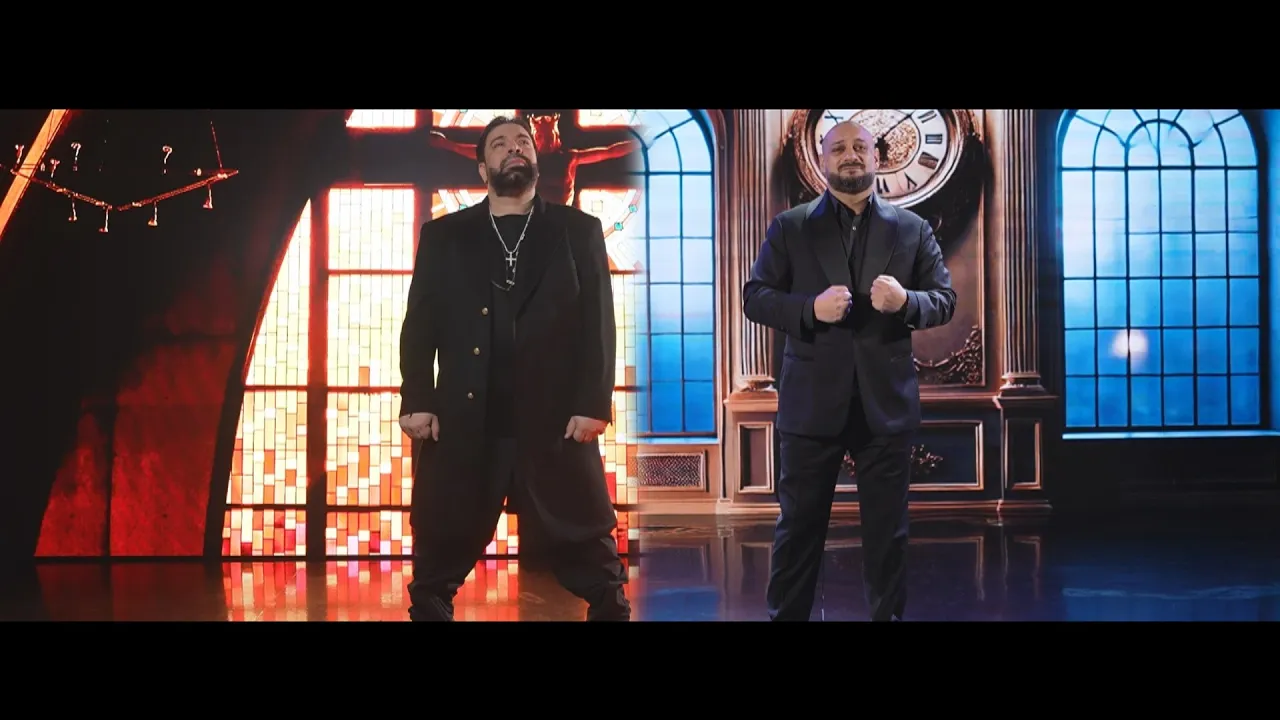 Florin Salam & Cristi Dorel - Care din noi a gresit