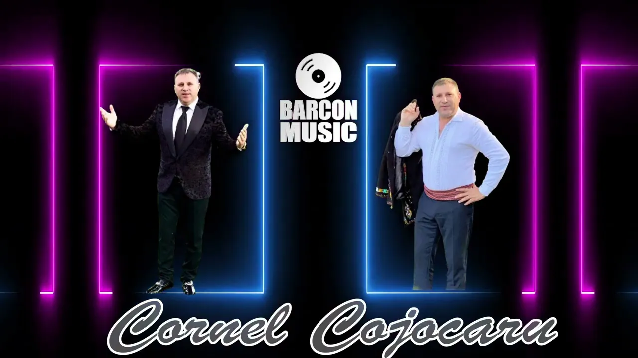 Cornel Cojocaru - Pe al maicutii mele prag x Nu sunt putred de bogat (Live)