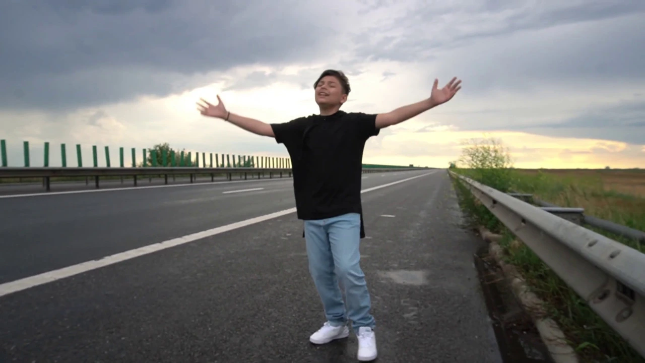 DRUMURILE NOASTRE - Dan Spataru (Cover By MARIO EDUARD)