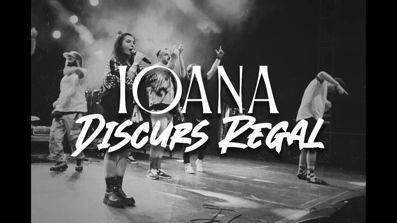 IOANA - Discurs Regal