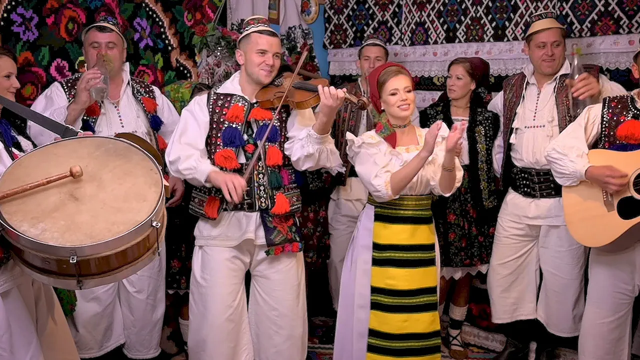 Veselie cu Victoria si Bogdan Bizau - Colaj Maramures 2021