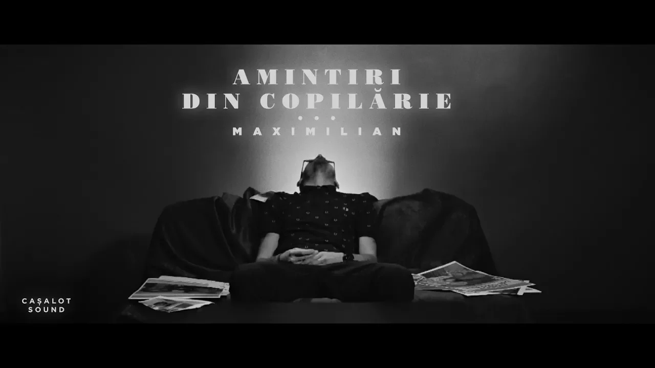 Maximilian - Amintiri Din Copilarie (Original Radio Edit) 