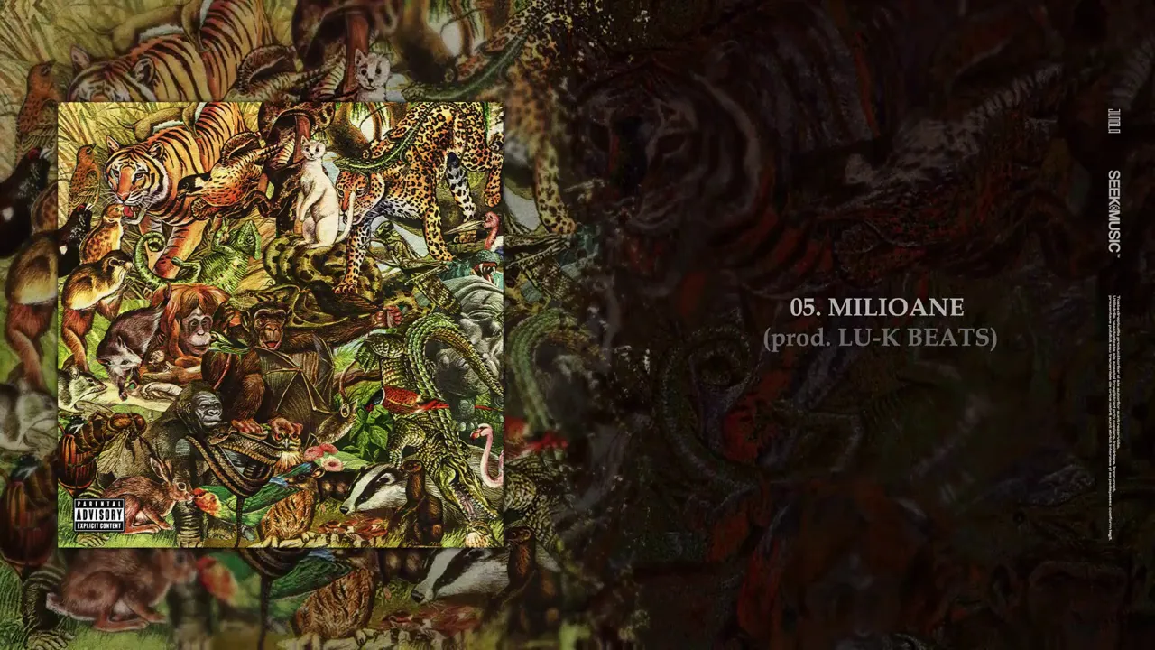 JUNGLA by Chimie & Domnul Udo - MILIOANE (Original Radio Edit)