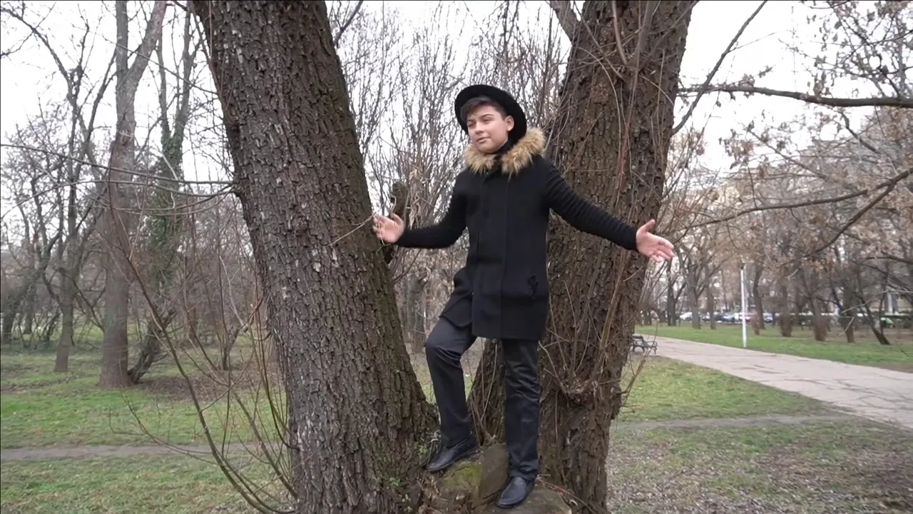 MARIO EDUARD - CE SEARA MINUNATA (Cover Ion Suruceanu)