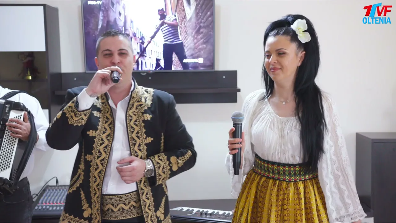 DANIELA SI IULIAN DRINCEANU CEL MAI NOU COLAJ CU MUZICA DE PETRECERE 2021